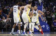 Pour Klay Thompson, une journée à la plage a tout changé