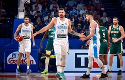 La Slovénie prend déjà le quart et élimine l’Australie !