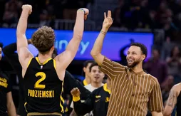 Brandin Podziemski, la “roue de secours” qui ne se dégonfle pas