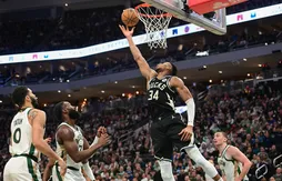 Giannis Antetokounmpo espère que les Bucks vont rester motivés