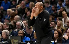 Doc Rivers trouve “ridicule” d’être le coach de l’Est au All-Star Game