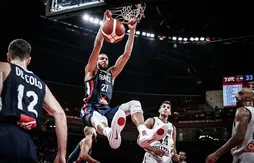 Vincent Collet compte toujours sur Rudy Gobert à la Coupe du monde