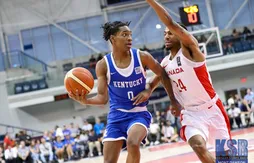 GLOBL Jam | Kentucky écrase le Canada à Toronto