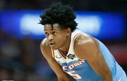 Le plus gros défi de De’Aaron Fox : manger !