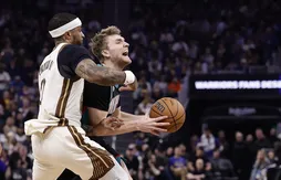 Les Grizzlies subissent à leur tour un braquage de Golden State !