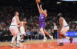 Collin Gillespie, une étincelle inattendue chez les Suns
