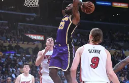 Pronostics NBA | Misez sur le choc Lakers – Heat