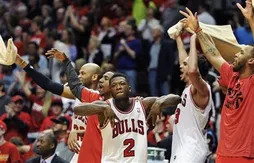 Nate Robinson offre un miracle à Chicago !