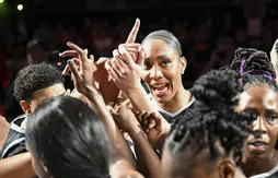 Avec 13 victoires de suite, les Aces égalent un record de franchise