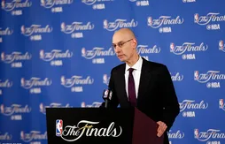La NBA cherche à jouer plus de matches de saison régulière à l’étranger