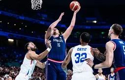 JO 2024 | La Serbie se relance en écrasant Porto Rico