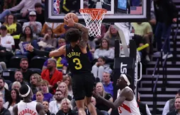 Le Jazz explose tout sur son passage