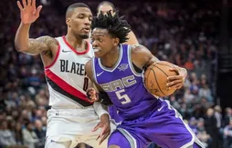 Damian Lillard a aussi craqué pour De’Aaron Fox