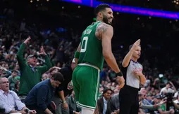 Jayson Tatum : “Je dois être meilleur”