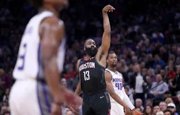 [Pronos NBA] Misez sur James Harden et les Rockets face aux Kings