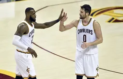 Le MVP de la nuit : LeBron James et sa soif de victoire