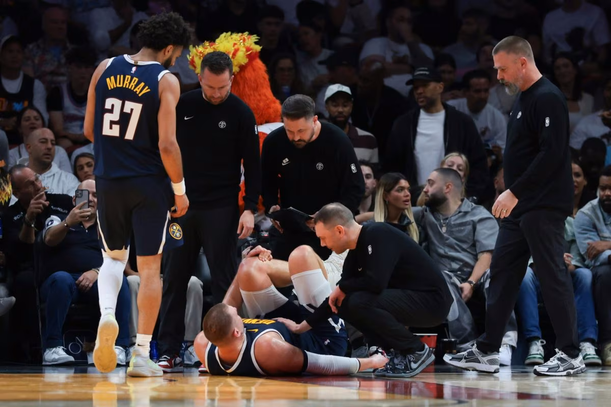 Nikola Jokic