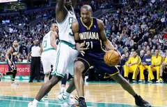 Interview David West : “Les playoffs à l’Est seront un combat de rue”