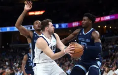 Toujours invaincus, les Mavericks enfoncent un peu plus les Grizzlies