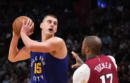 Pour les retrouvailles avec le Heat, Nikola Jokic a le succès modeste
