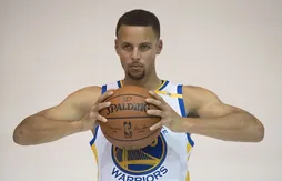 Stephen Curry : “Je veux être meilleur que la saison passée”