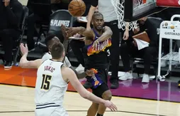 Chris Paul a encore montré la voie