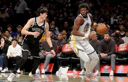 Steve Kerr souligne les progrès de James Wiseman
