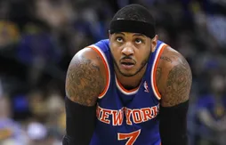 Carmelo Anthony : « Je voulais aller en prolongation… »