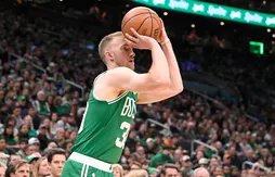 Sam Hauser, le joker le plus efficace de la NBA