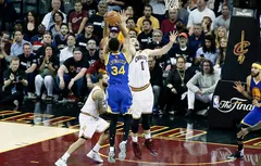 [happy birthday] Shaun Livingston, roi du tir à mi-distance