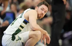 Pat Connaughton revient sur ses « sept incroyables années » à Milwaukee