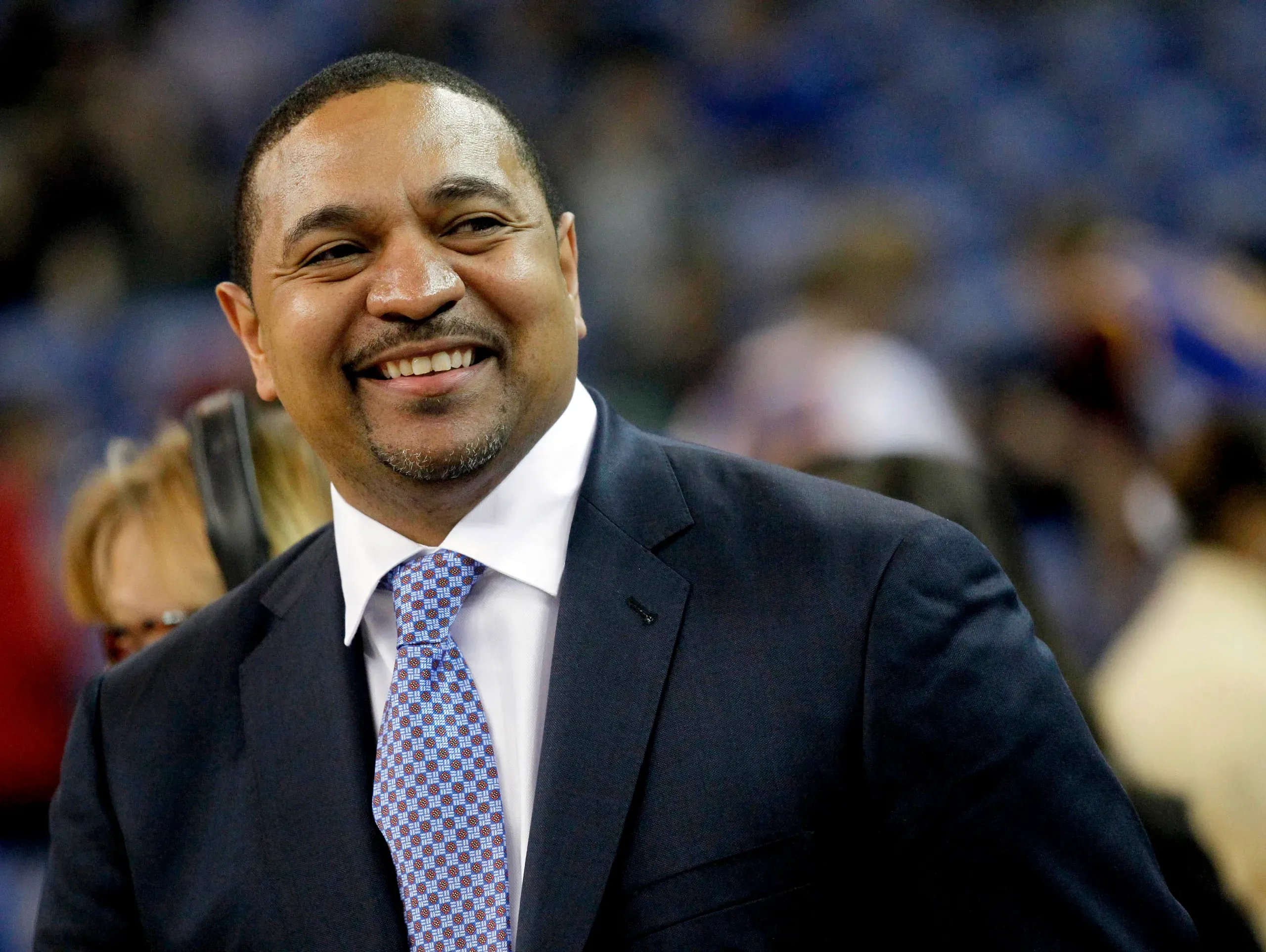 Mark Jackson