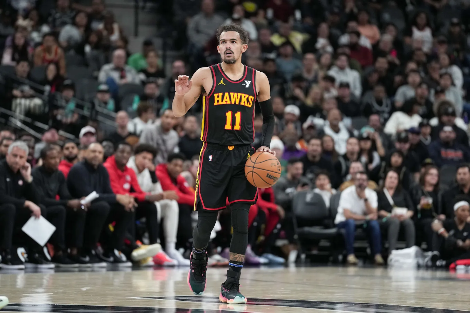 Trae Young