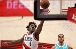 Pour son nouveau contrat, Nassir Little a opté pour la tranquillité d’esprit