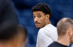 Malcolm Cazalon trouve une nouvelle place en G-League