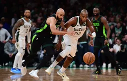 Khris Middleton est enfin revenu sur les parquets