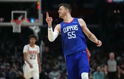 Isaiah Hartenstein voulait rester aux Clippers… qui lui ont préféré John Wall