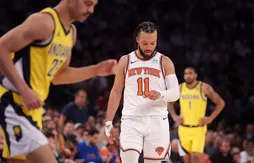 Jalen Brunson n’a pas oublié le Game 7 face aux Pacers de la saison passée