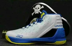 Under Armour : les premières images de la Curry 3