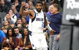 Kyrie Irving, un « incompris » selon Mark Cuban