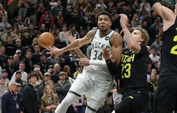 Stats & Highlights | Les Bucks s’effondrent à Salt Lake City, les Nuggets se réveillent sur la fin
