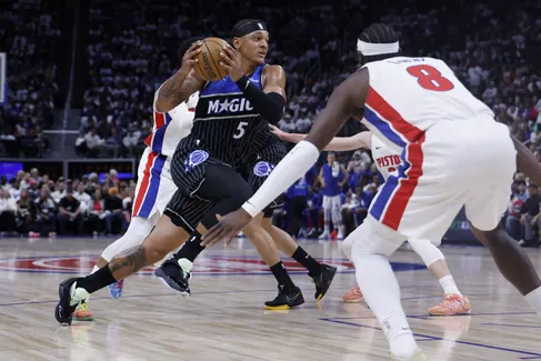 Orlando Magic Stun Detroit Pistons in Season Opener