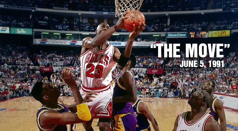 Michael Jordan