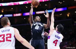 Spurs : toujours pas de date de retour pour Kawhi Leonard