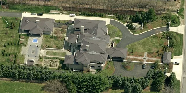 La demeure de LeBron James 