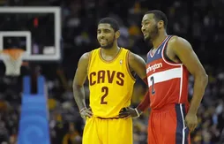John Wall commente les envies de départ de Kyrie Irving