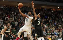 Le Jazz domine une courageuse équipe B des Bucks
