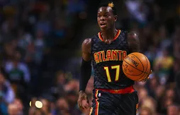 Dennis Schröder suspendu un match par Atlanta