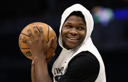 Anthony Edwards, le nouveau leader charismatique de Team USA ?