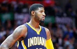 Les Pistons ne savent toujours pas défendre sur Paul George